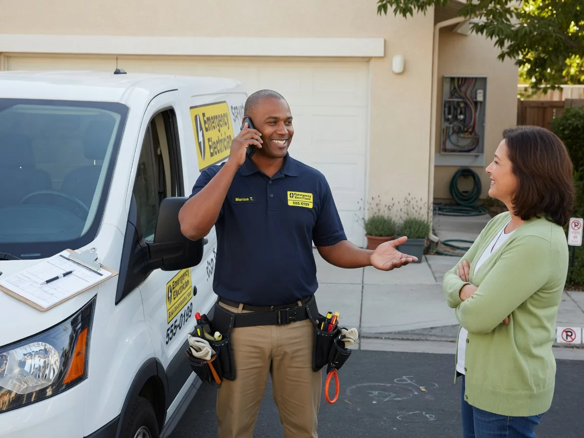 Emergency Electrician Balch Springs, TX FAQs